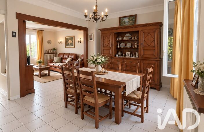 Vente Maison traditionnelle 7 pièces — photo 3