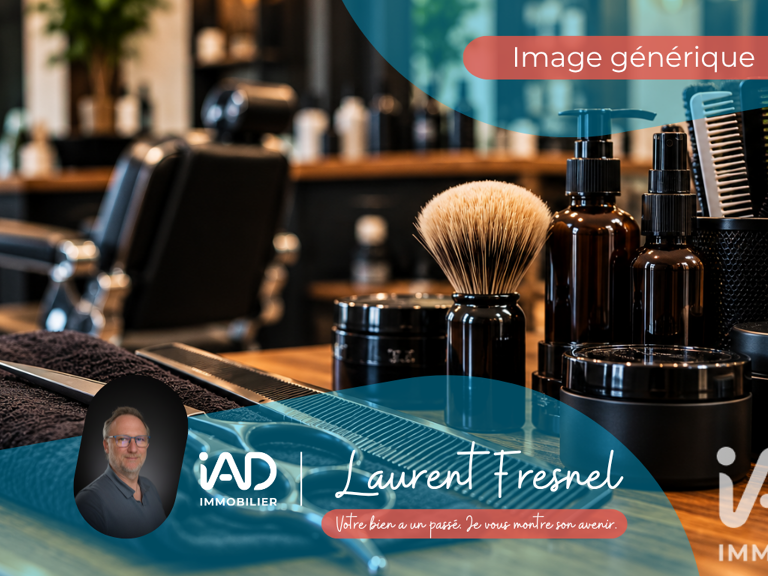 Vente Esthétique, Coiffure 39 m&sup2; — photo 1