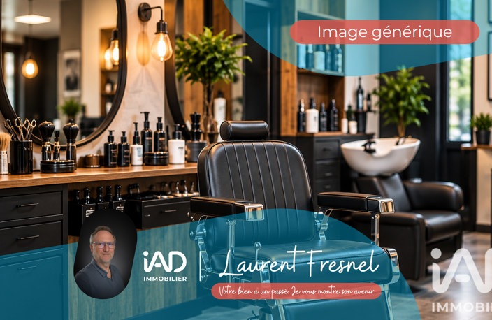 Vente Esthétique, Coiffure 39 m&sup2; — photo 2