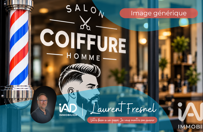 Vente Esthétique, Coiffure 39 m&sup2; — photo 3