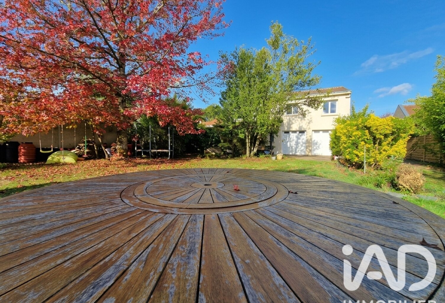 Vente Maison traditionnelle 7 pièces — photo 1