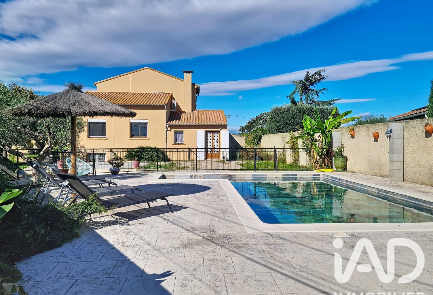 Vente Maison/villa 5 pièces — photo 1