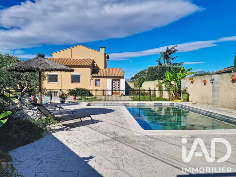 Vente Maison/villa 5 pièces — photo 1