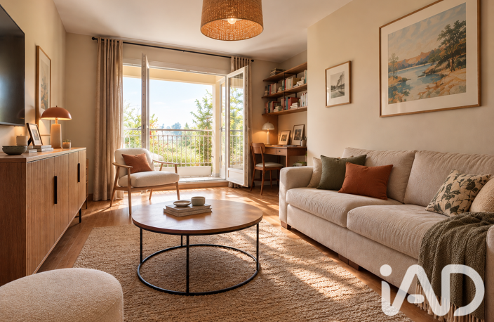 Vente Appartement 4 pièces — photo 5