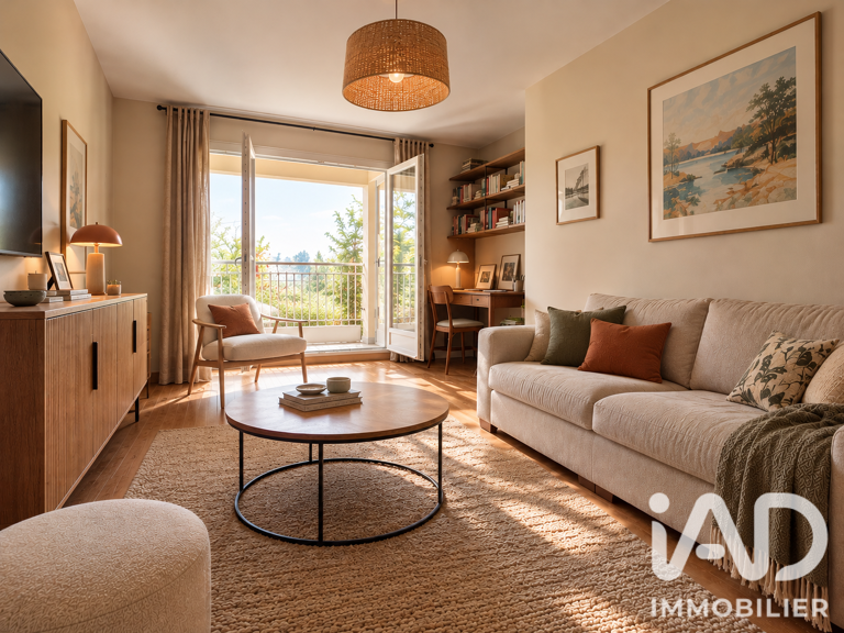 Vente Appartement 4 pièces — photo 1