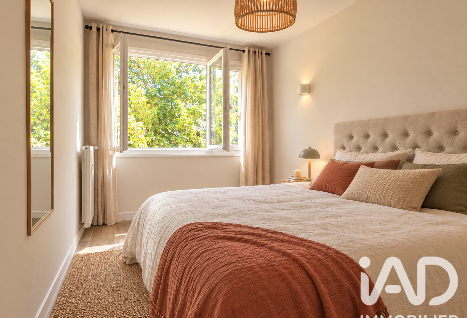 Vente Appartement 4 pièces — photo 1