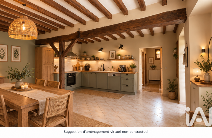 Vente Longère 4 pièces — photo 2