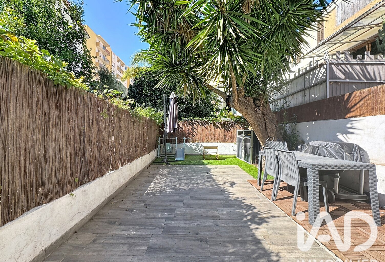 Vente Maison/villa 4 pièces — photo 1