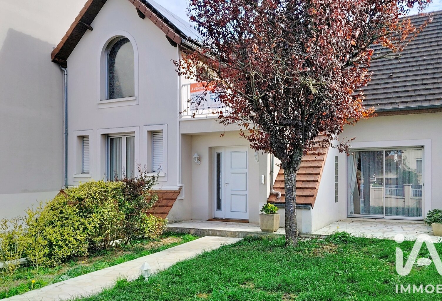 Vente Maison traditionnelle 5 pièces — photo 1