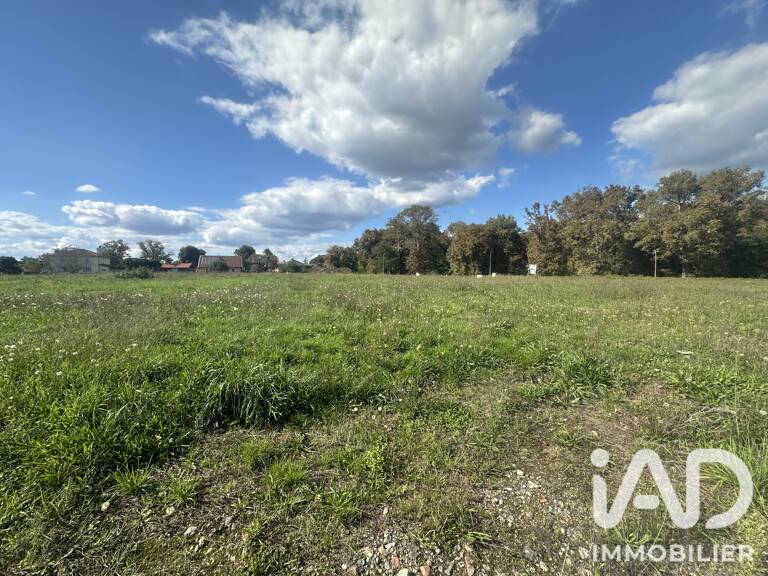 Vente Terrain à bâtir 800 m&sup2; — photo 1