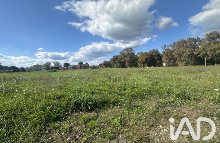 Vente Terrain à bâtir 800 m&sup2; — photo 3