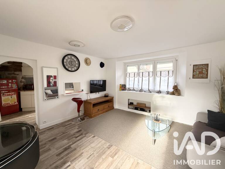 Vente Maison de ville 3 pièces — photo 1