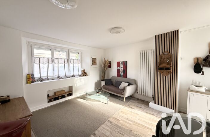 Vente Maison de ville 3 pièces — photo 2