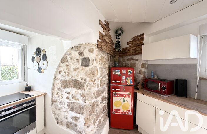 Vente Maison de ville 3 pièces — photo 4