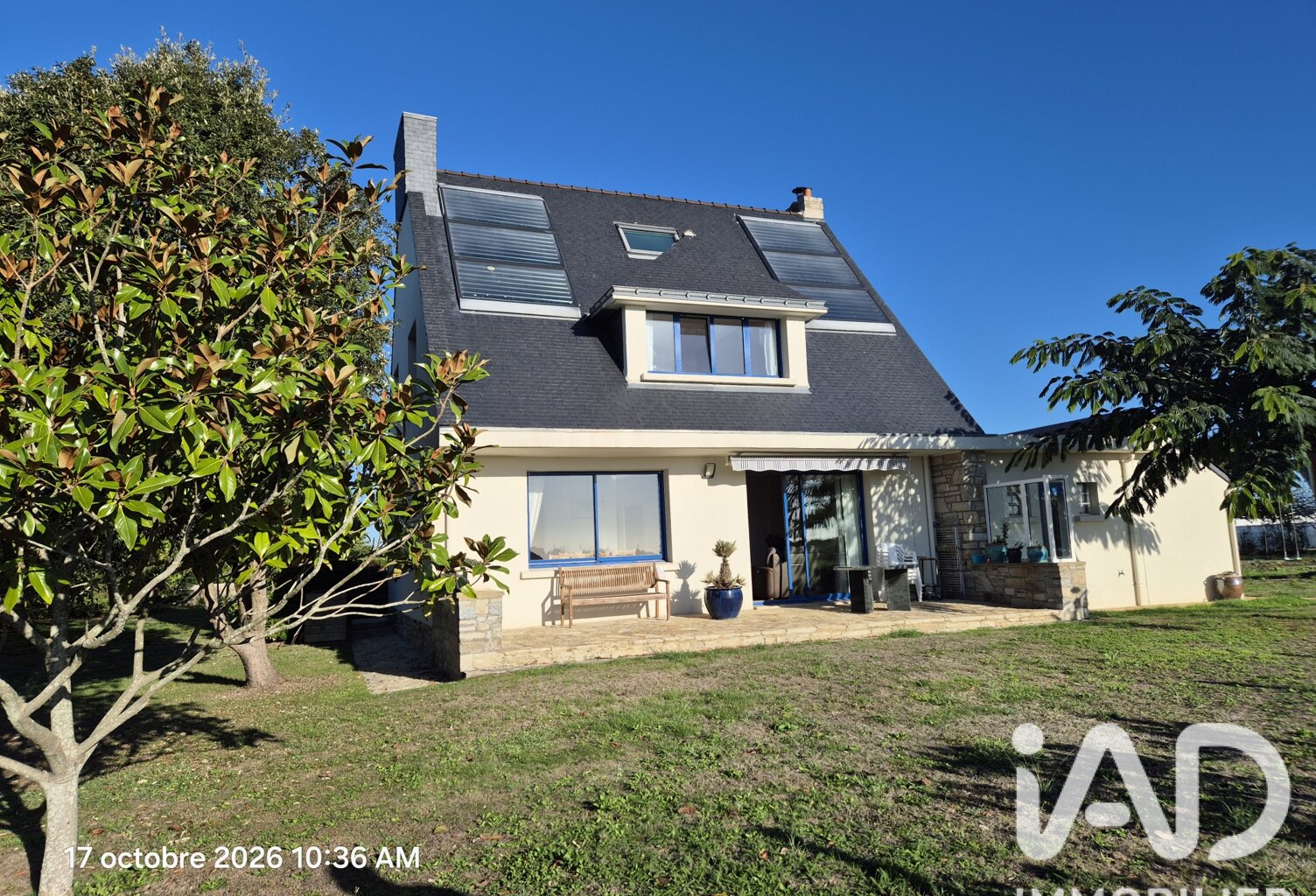 Vente Maison traditionnelle 5 pièces — photo 1