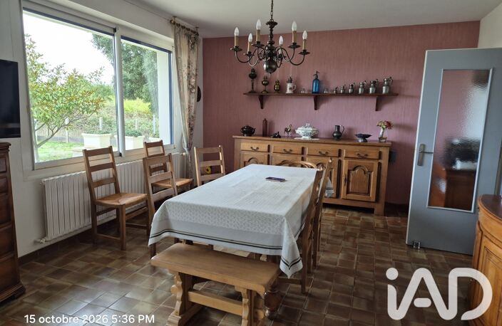 Vente Maison traditionnelle 5 pièces — photo 4