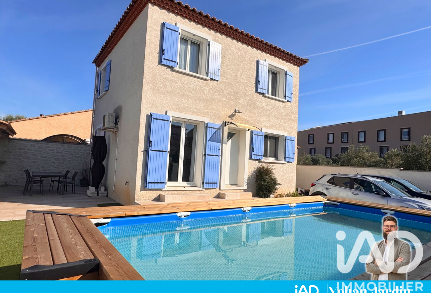 Vente Maison/villa 4 pièces — photo 1