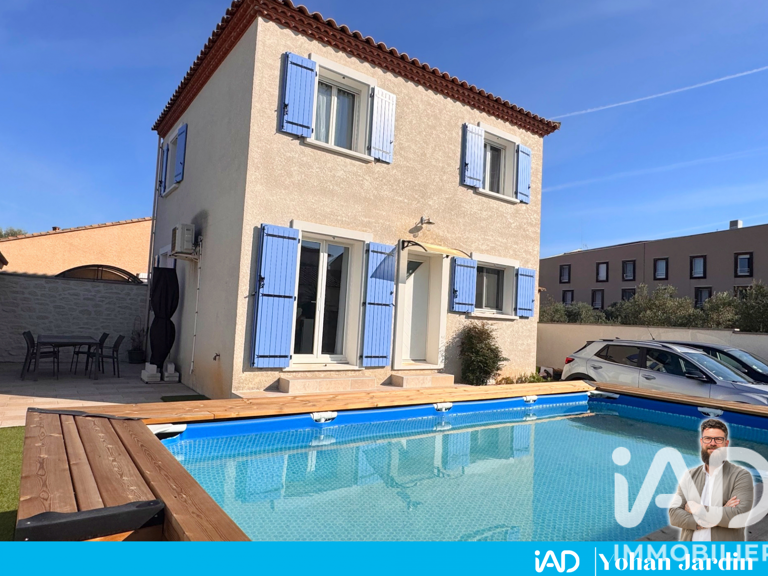 Vente Maison/villa 4 pièces — photo 1