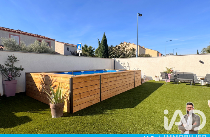 Vente Maison/villa 4 pièces — photo 2
