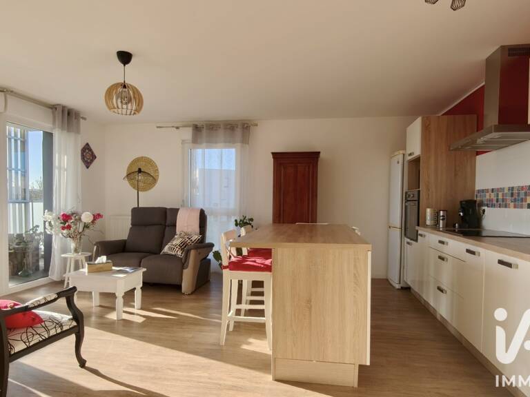 Vente Appartement 3 pièces — photo 1