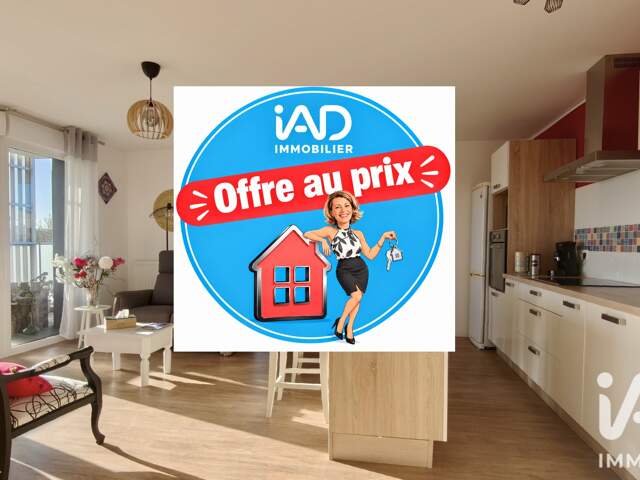 Vente Appartement 3 pièces — photo du bien