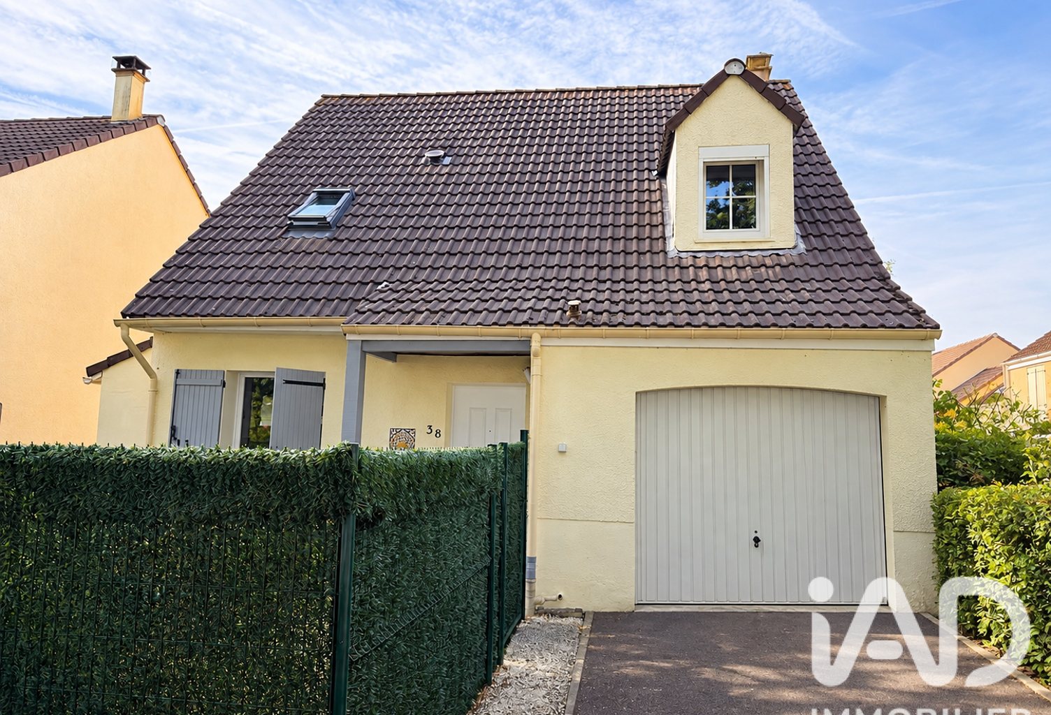 Vente Maison/villa 5 pièces — photo 1