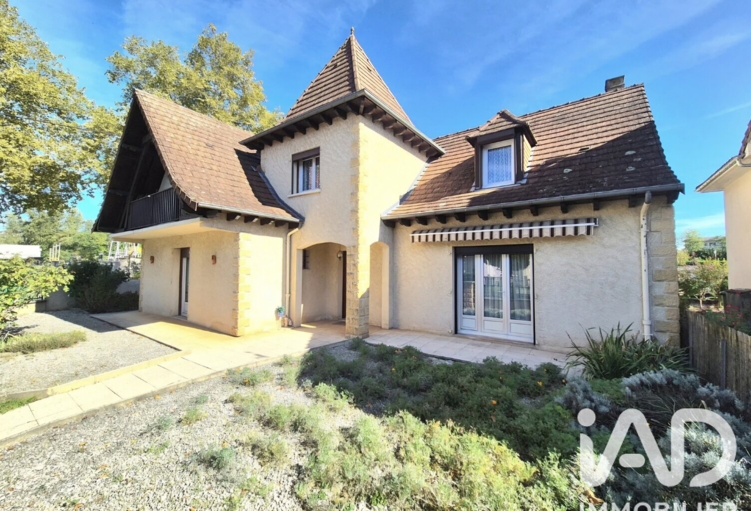 Vente Maison traditionnelle 6 pièces — photo 1