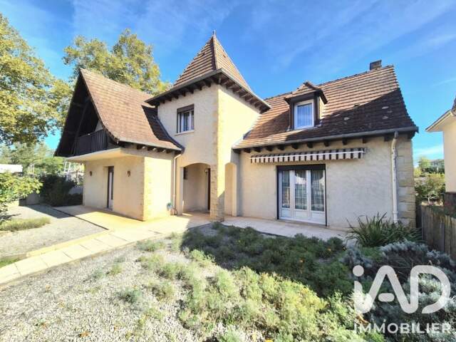 Vente Maison traditionnelle 6 pièces — photo du bien
