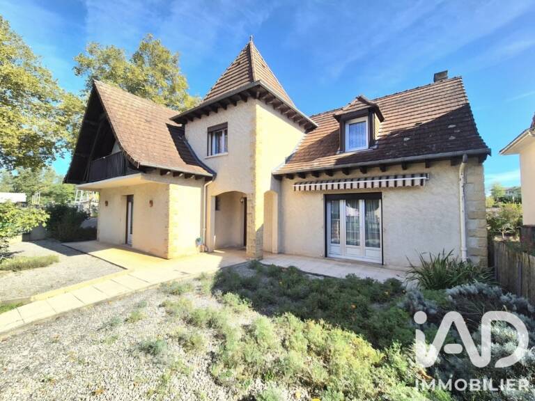 Vente Maison traditionnelle 6 pièces — photo 1
