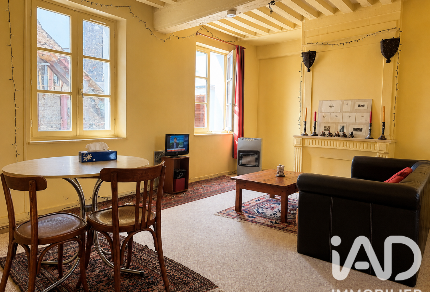 Vente Duplex 2 pièces — photo 1