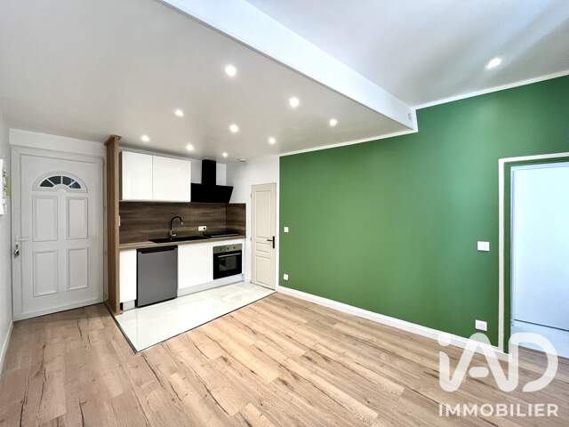 Vente Studio 1 pièce — photo du bien