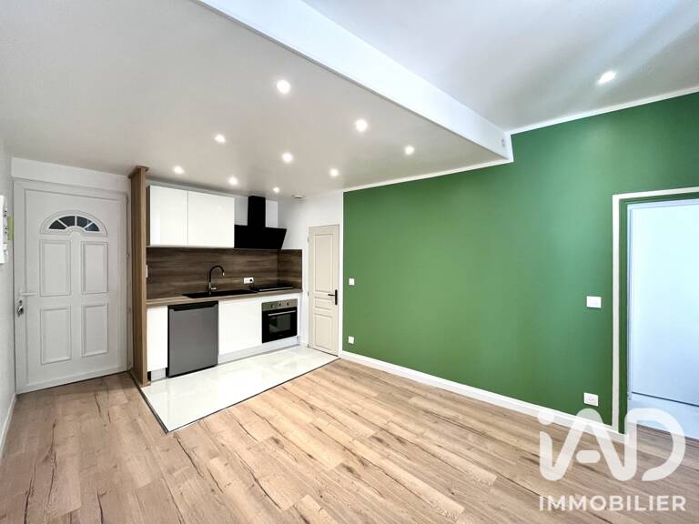 Vente Studio 1 pièce — photo 1