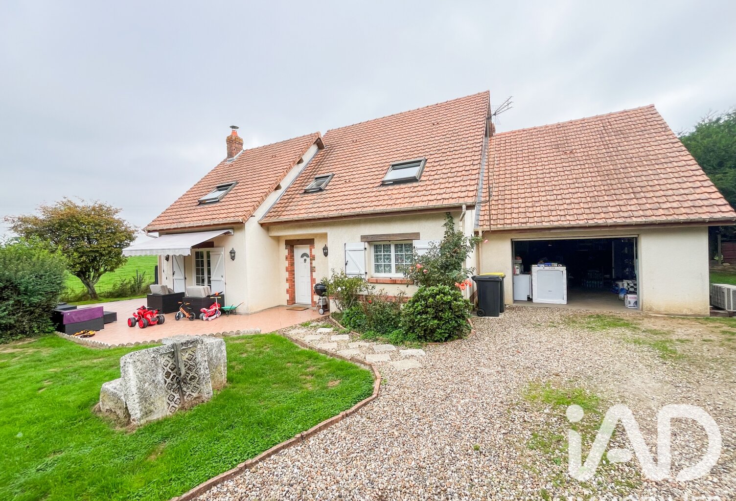 Vente Maison/villa 7 pièces — photo 1