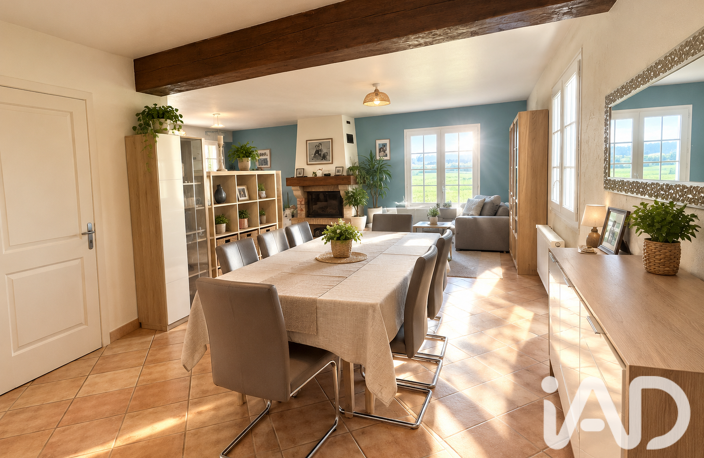 Vente Maison/villa 7 pièces — photo 2