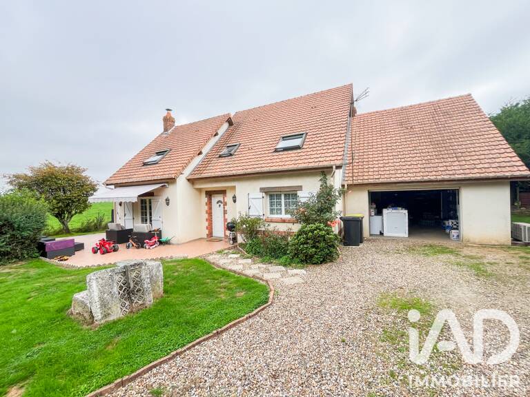 Vente Maison/villa 7 pièces — photo 1