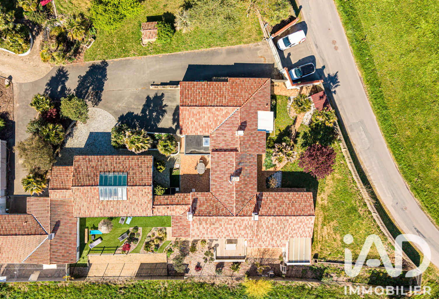 Vente Maison d'architecte 8 pièces — photo 1