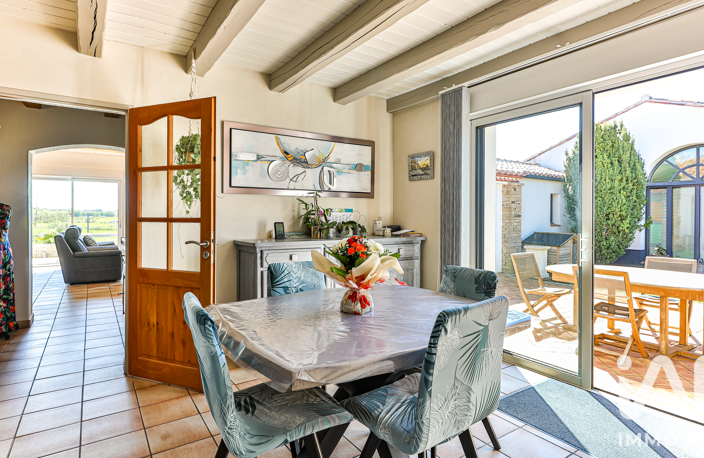 Vente Maison d'architecte 8 pièces — photo 4