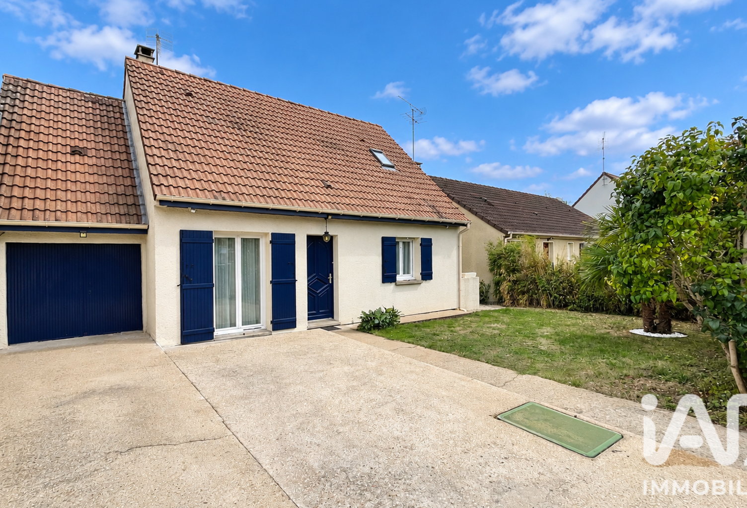 Vente Maison/villa 4 pièces — photo 1