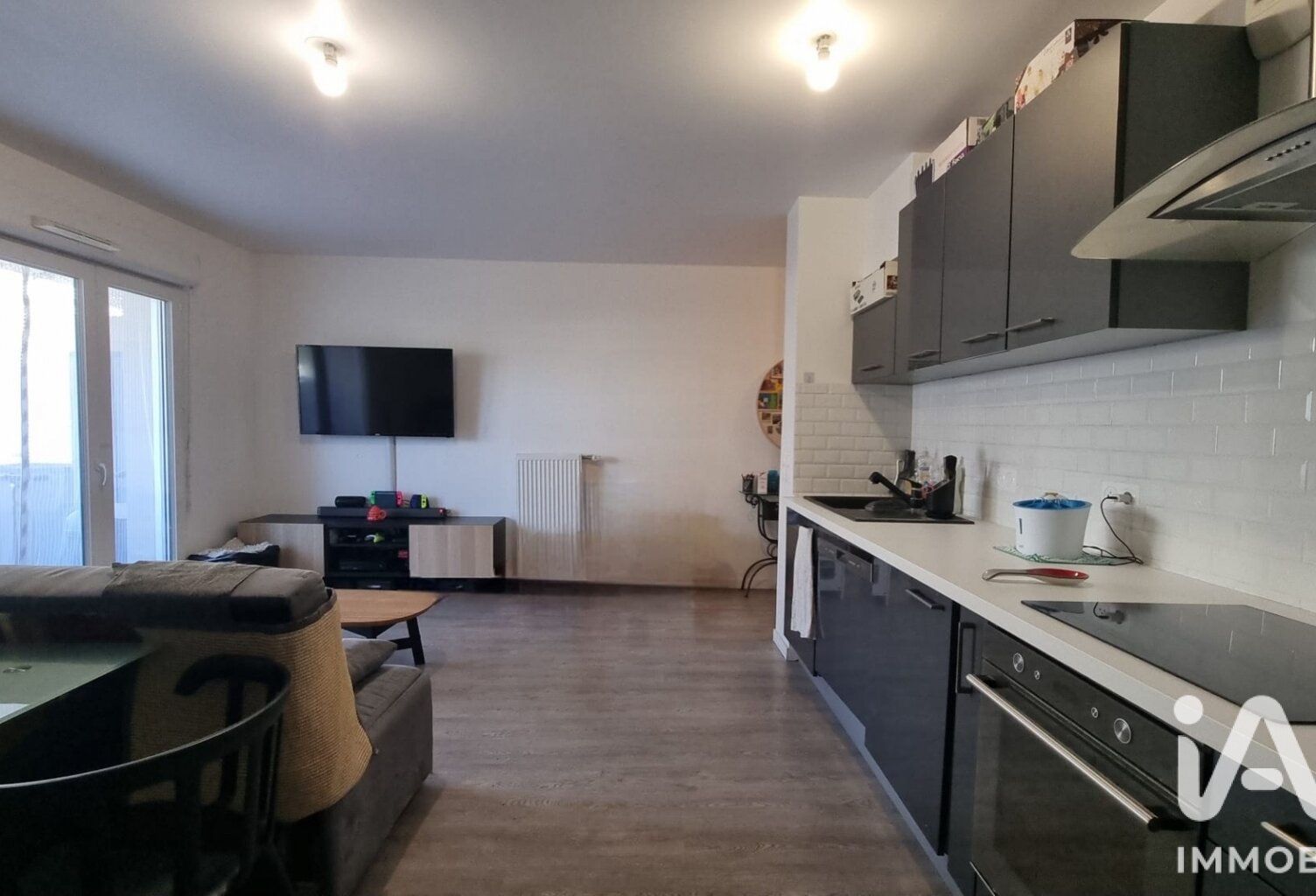 Vente Appartement 3 pièces — photo 1