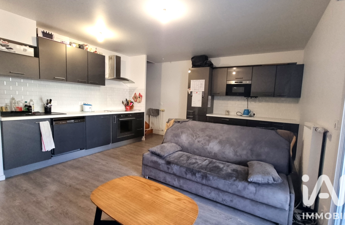Vente Appartement 3 pièces — photo 2
