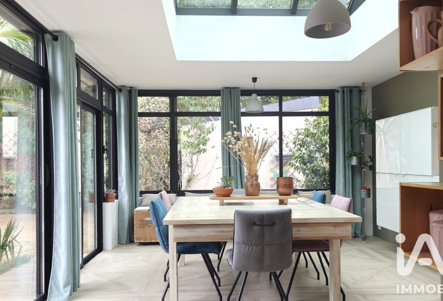 Vente Maison/villa 7 pièces — photo 1
