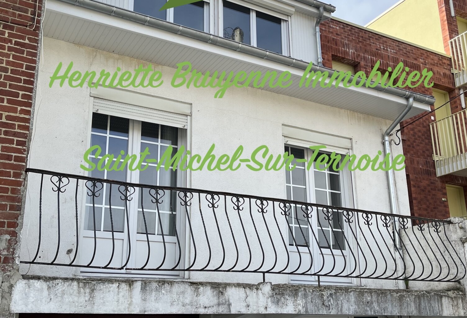 Vente Maison/villa 6 pièces — photo 1