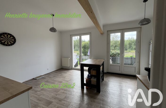 Vente Maison/villa 6 pièces — photo 2