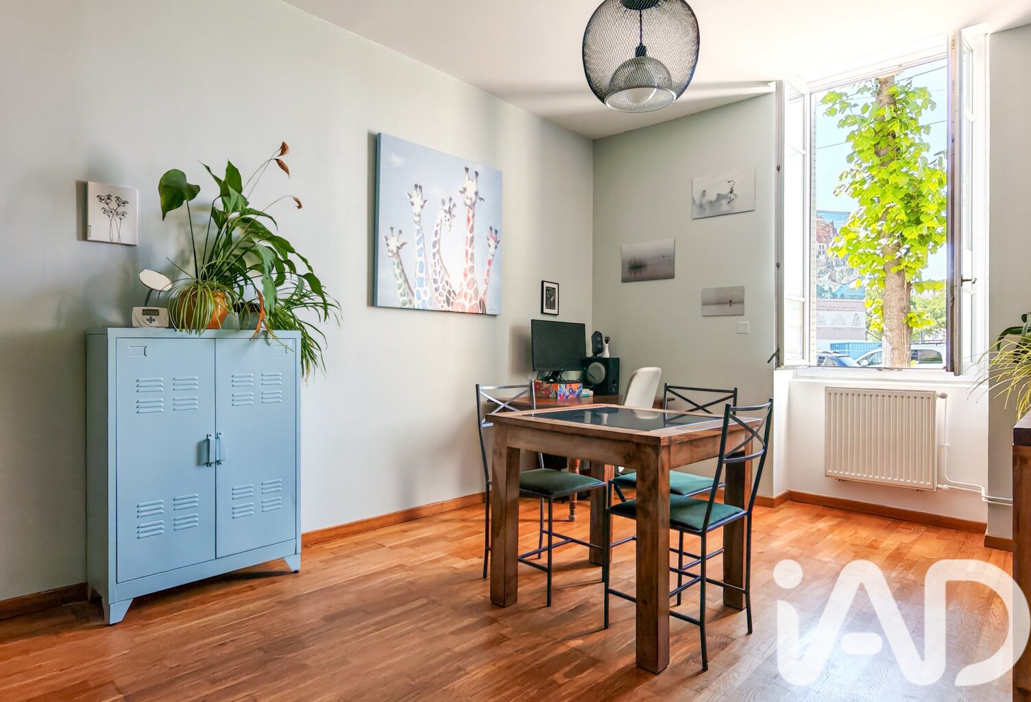 Vente Appartement 2 pièces — photo 1