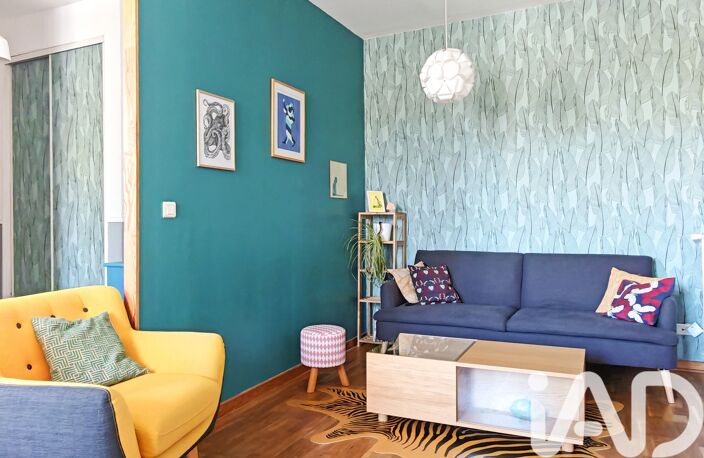 Vente Appartement 2 pièces — photo 2