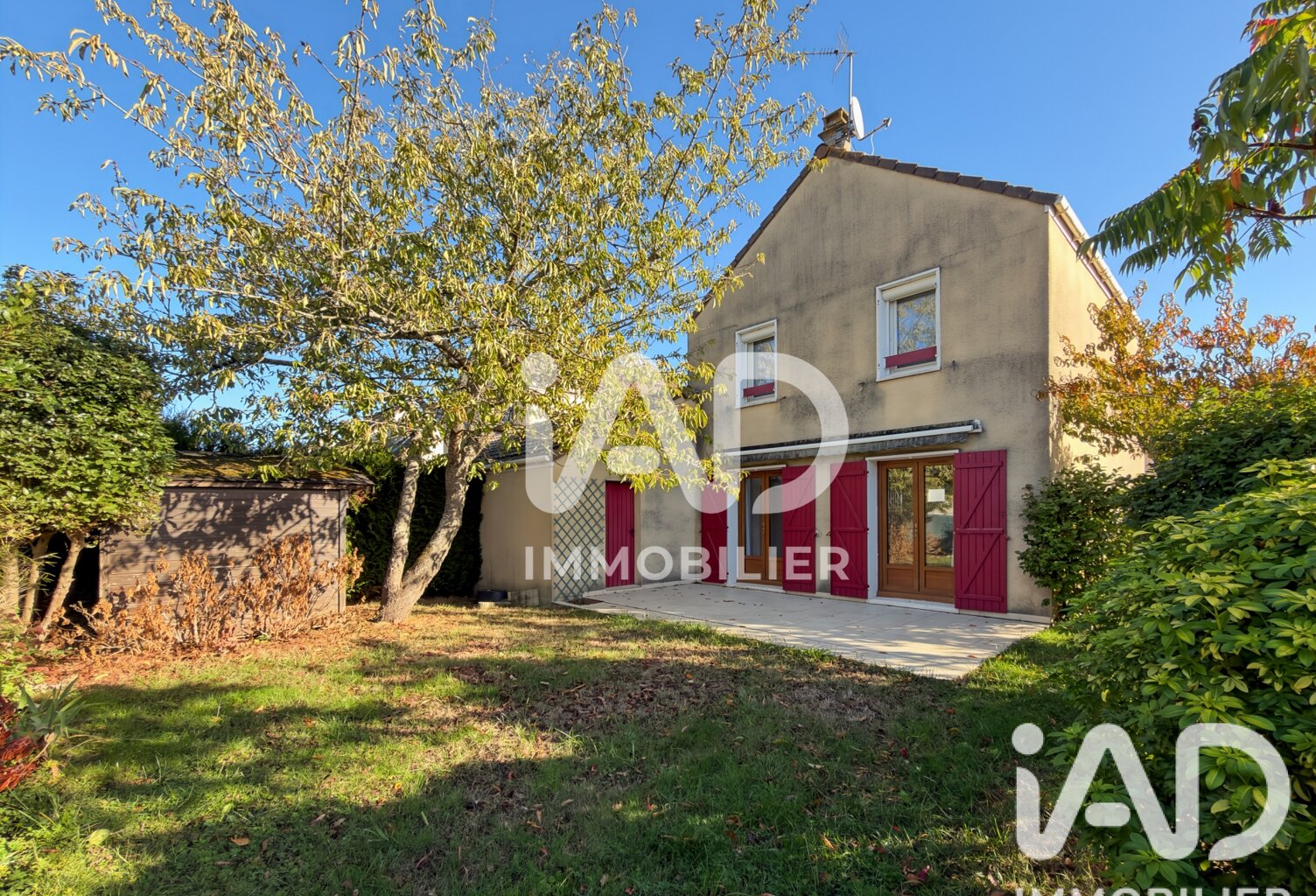 Vente Maison/villa 4 pièces — photo 1