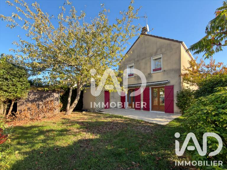 Vente Maison/villa 4 pièces — photo 1