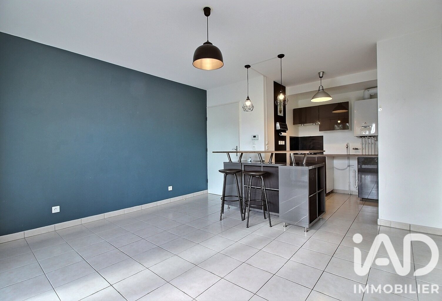 Vente Appartement 2 pièces — photo 1