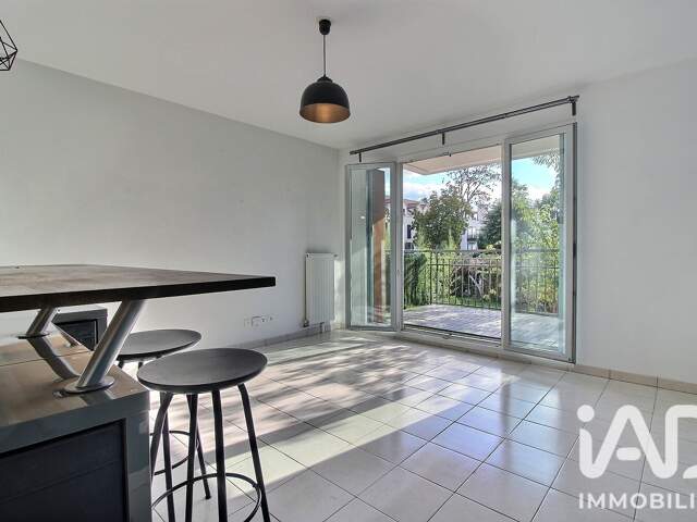 Vente Appartement 2 pièces — photo du bien