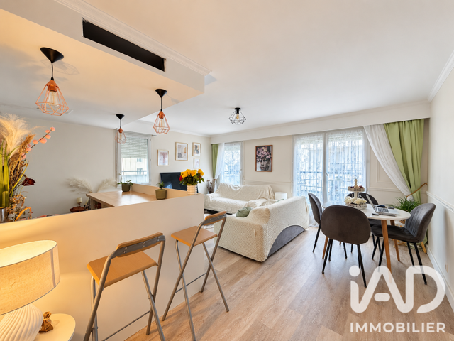 Location Appartement 3 pièces — photo du bien